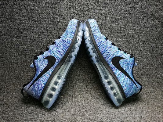 Super Max Nike Flyknit Max Men--009